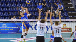 Slovenskí volejbalisti na úvod v Poprade podľahli Estóncom