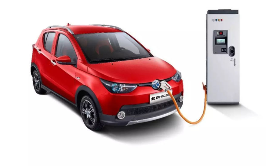 Najpredávanejším elektrickým autom sveta je...