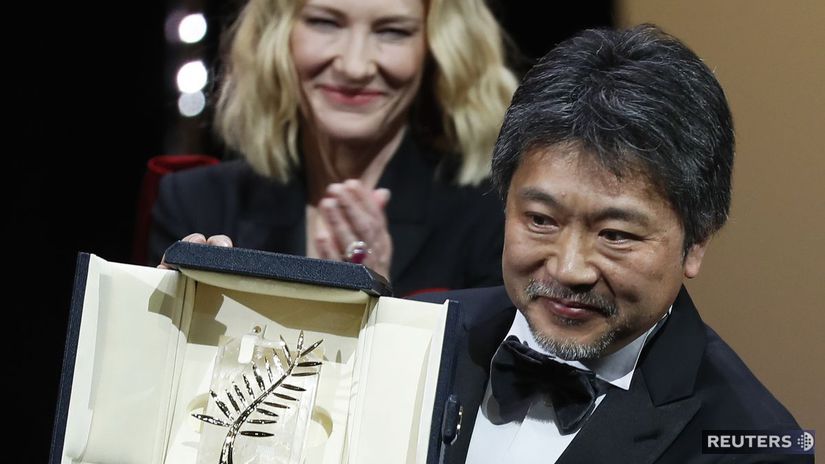 Cannes 2018 Hirokazu Koreeda