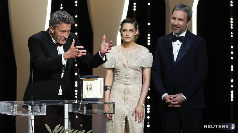 Poľský filmár Pawel Pawlikowski získal cenu za...