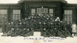 Hviezdna hodina légií, ktoré vystúpili proti sovietskej vláde