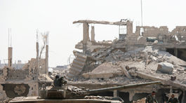 Veľký triumf Asada, sýrska armáda vyhlásila víťazstvo v Damasku