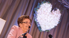 Nositeľka ocenenia Biele srdce Musilová: Sestry, bojujte za svoj stav a za pacientov