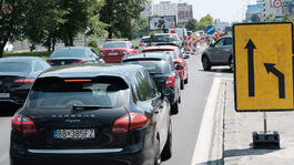V Bratislave opravujú ďalšie cesty, pripravte sa na zdržania