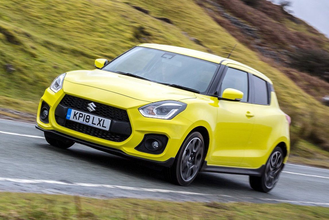 Suzuki Swift Sport