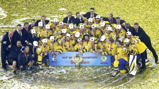 Švédsko, Švajčiarsko