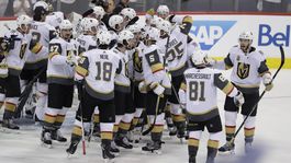 Dokonalej senzácii chýba posledný krok. Nováčik Vegas je vo finále NHL