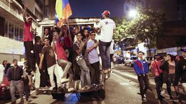 Prezidentské voľby vo Venezuele vyhral doterajší socialistický prezident Maduro