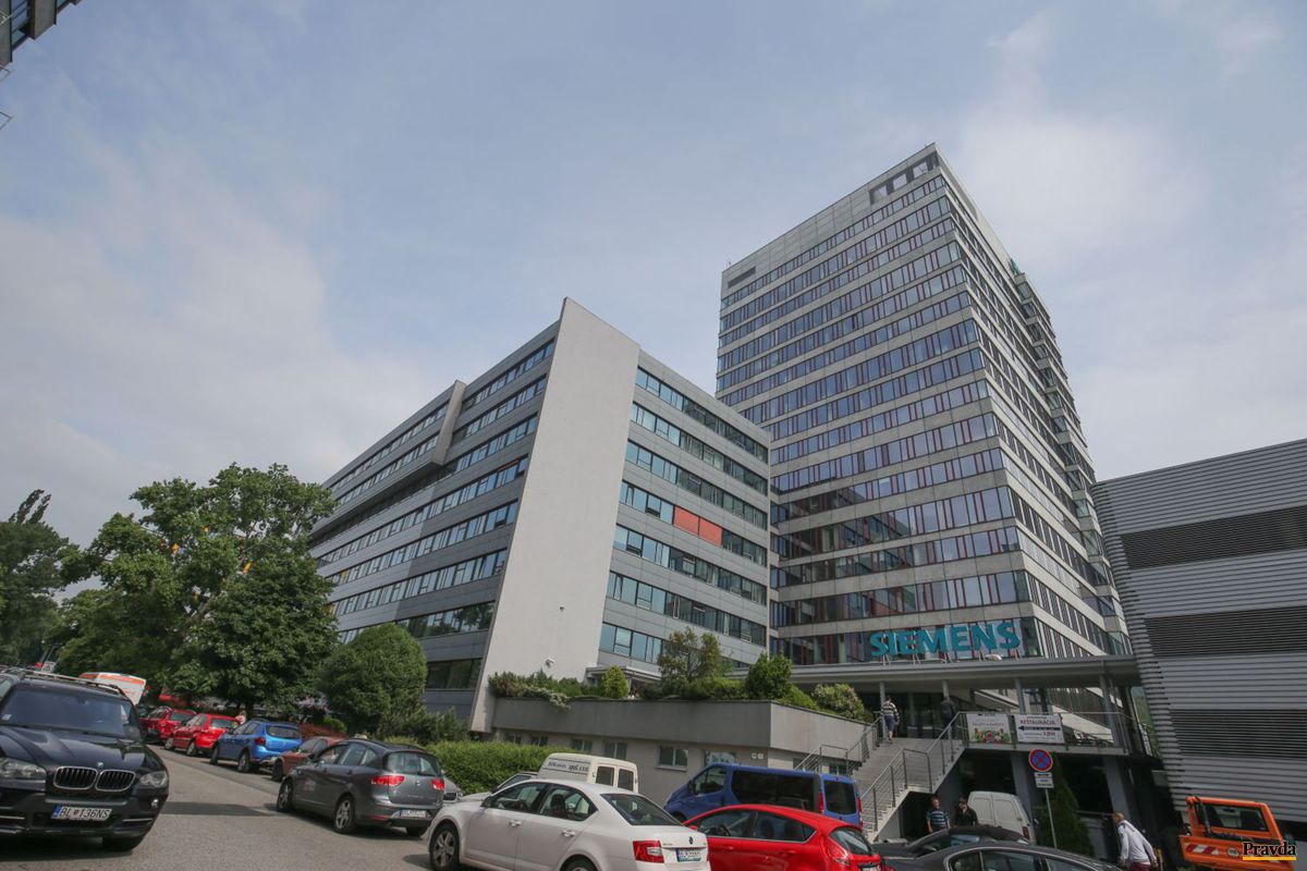 Westend Court finančnej skupiny J&T.
