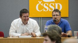 Babiš je v strehu: v ČSSD sa začalo referendum