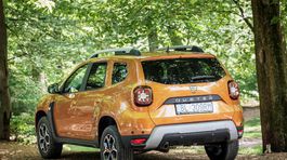 Dacia Duster 1,2 TCe 4WD - test 2018