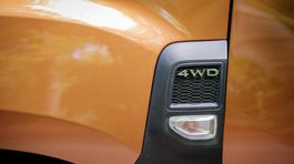 Dacia Duster 1,2 TCe 4WD - test 2018
