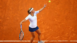 Cibulková sa v Štrasburgu prebojovala do štvrťfinále