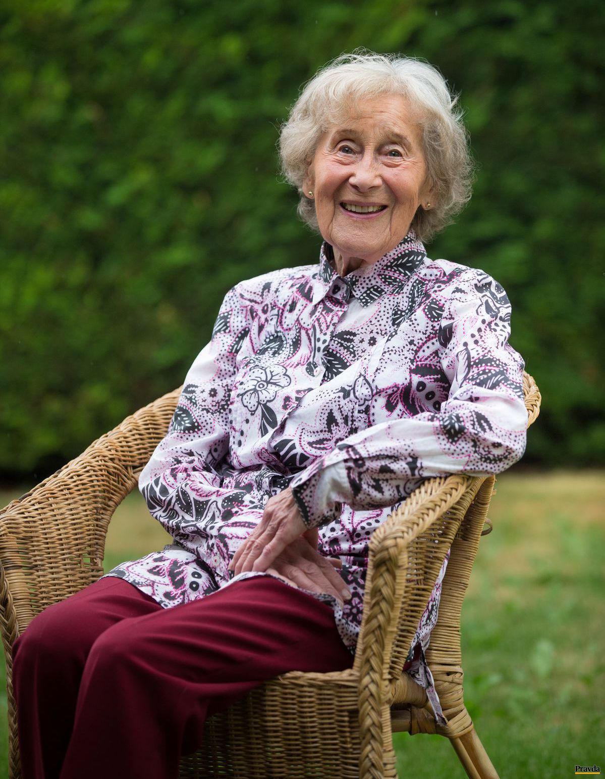 Eva Siracká.