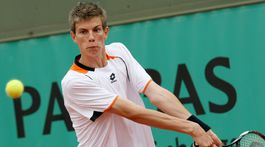 Horanský vyradil v premiére na turnaji ATP favorita: Užíval som si každú loptu