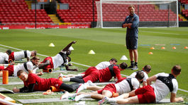 Obdiv a rešpekt. Klopp sa teší, že nemusí brániť Zidana