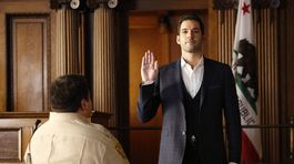 Lucifer dostal padáka a je z neho bezdomovec