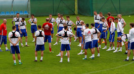 Nie sú dôkazy, že dopovali. FIFA ukončila vyšetrovanie ruských futbalistov