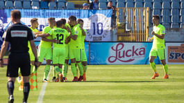 Štyria o jedno miesto. Favoritom v boji o Európsku ligu je Žilina