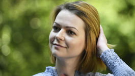 Julia Skripaľová: Mám šťastie, že som nažive