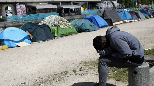 Chorváti vyšetrujú smrť migrantov pri Karlovaci