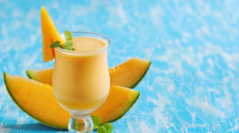 Leto sa blíži! Pripravte si melónové smoothie plné exotických chutí 