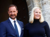 Nórsky korunný princ  Haakon