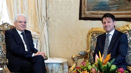 Vláda protestu dostala v Ríme svoju hlavu