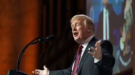 Možno, azda, hovorí Trump o schôdzke s Kimom