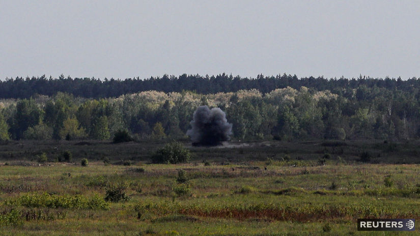 Ukrajina otestovala protitankové strely typu...