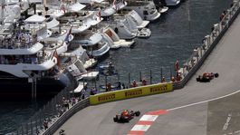 KVÍZ: Let vrtuľníkom v obývačke. Ako poznáte Veľkú cenu Monaka?