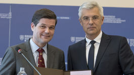 Plynovod Nord Stream 2 Európe nepomôže, povedal americký politik Mitchell