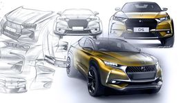 DS3 Crossback: Prvý elektromobil značky príde do Paríža