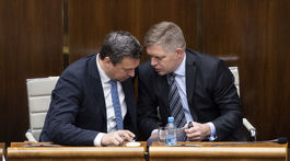 Pri penzijnom strope ustúpil Smer národniarom 