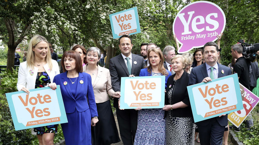 Ireland Abortion Referendum