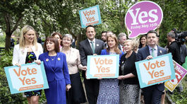 Interrupcie? Írsko sa zmenilo a ženy prehovorili