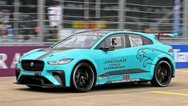 Jaguar I-Pace eTrophy - 2018