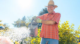 Uľahčite si zavlažovanie. Tri tipy, ktoré zvládne každý