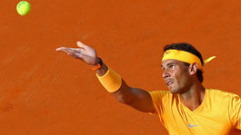 Hrať proti Nadalovi? To je ako keď ide prasa na zabíjačku, tvrdí Krošlák