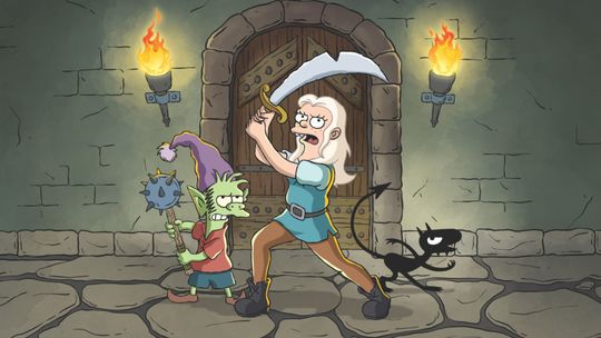 Princezná Bean, ktorá si rada vypije, divoký...