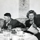 Adolf Hitler, Eva Braunová