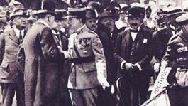 O Štefánikovi z Talianska