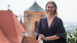 Barbora Markechová: Architektúra je rehoľa