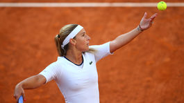 Cibulková po finálovej prehre: Bolí to, Anastasia hrala výborne