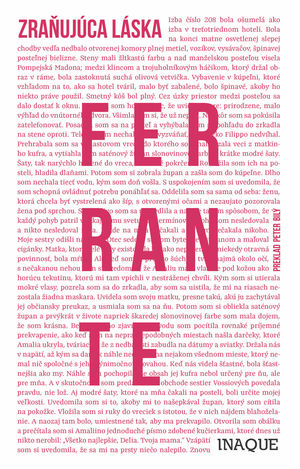 Elena Ferrante: Zraňujúca láska