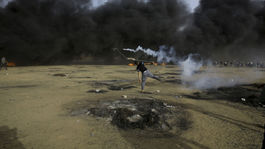 Izrael ostreľoval Pásmo Gazy, zomreli dvaja Palestínčania