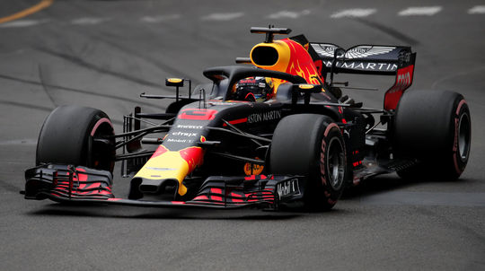 MOTOR-F1-MONACO/ ricciardo