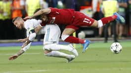 Faraónov hnev. Ramos zranil Salaha úmyselne, zúria Egypťania 