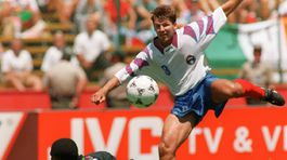 SERIÁL: Soviet, Rus i Ukrajinec. Päťgólový bohatier mal dve Zlaté kopačky