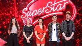 Superstar už pozná 5 finalistov. Nedeľa opäť ukázala kvality Maškovej